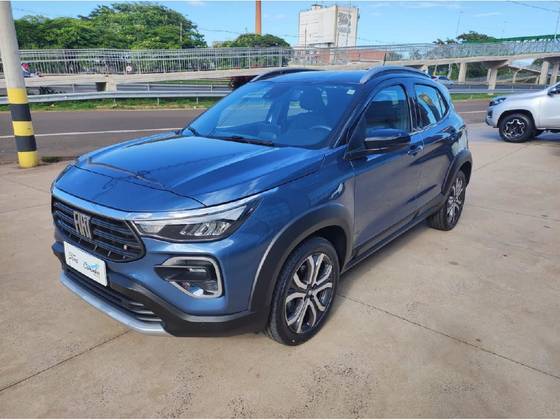 FIAT PULSE 1.0 TURBO 200 HYBRID IMPETUS CVT